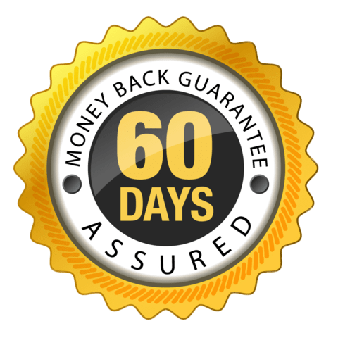 Revitaa Pro - 60 Day Money Back Guarantee